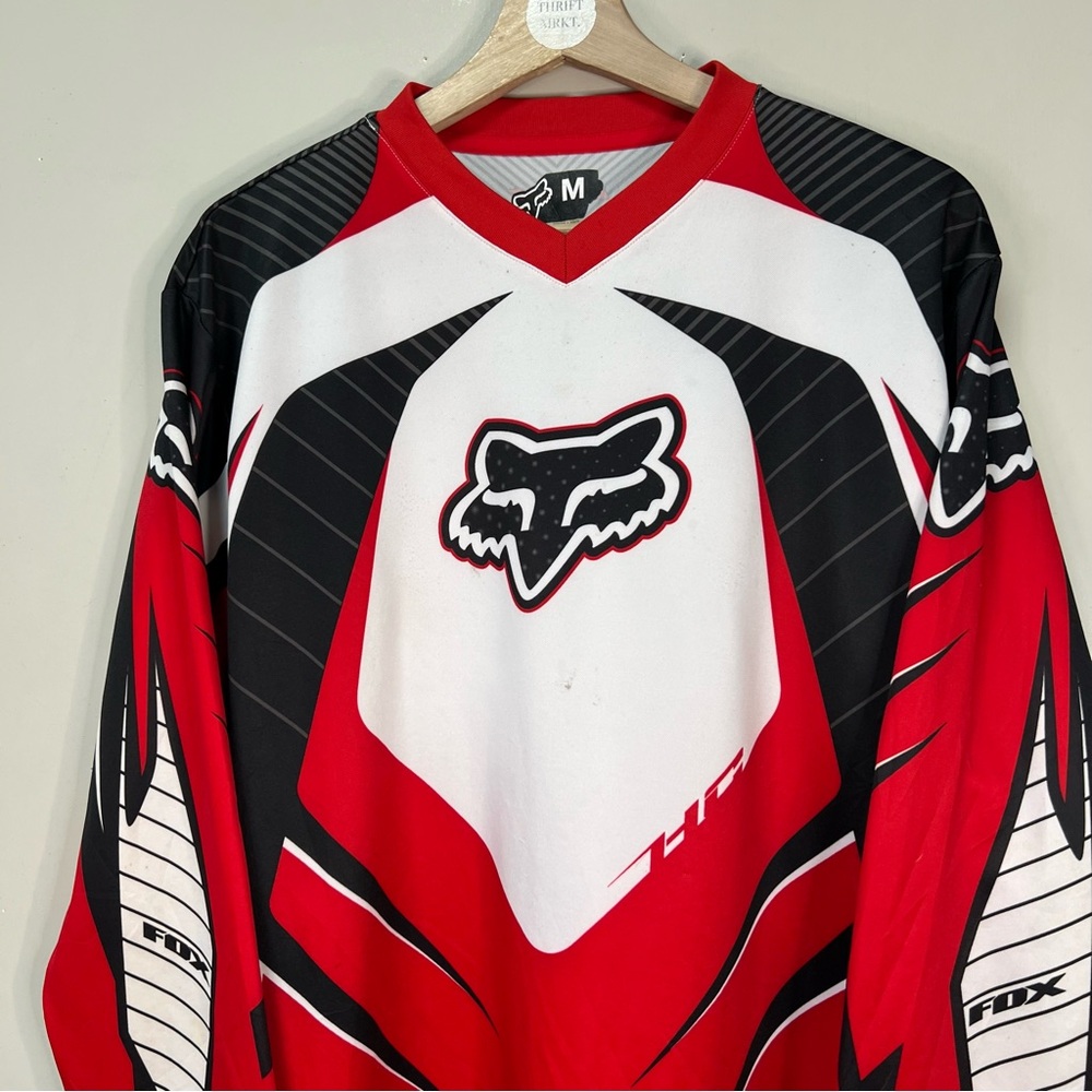 Fox Motocross Racing Jersey - Picture 2 of 6